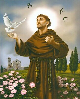 Saint Francis