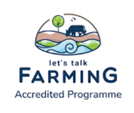 Let’s Talk Farming activity