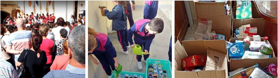 Outreach initiatives