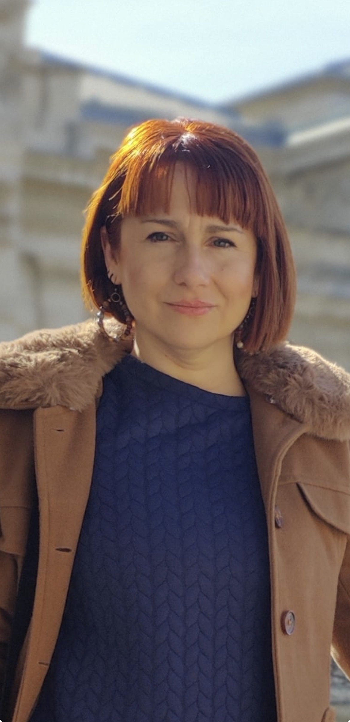 Ms Rodianne Incorvaja — Deputy Head